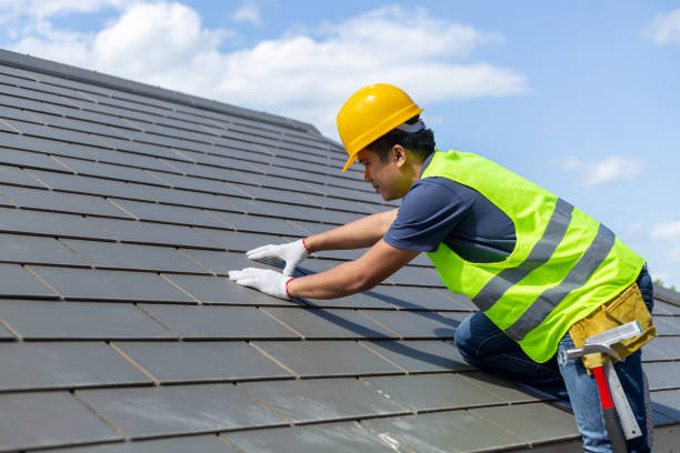 Best Storm Damage Roof Repair  in Erwin, NC