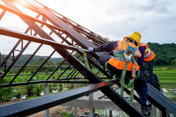 Best Residential Roofing Contractor  in Erwin, NC