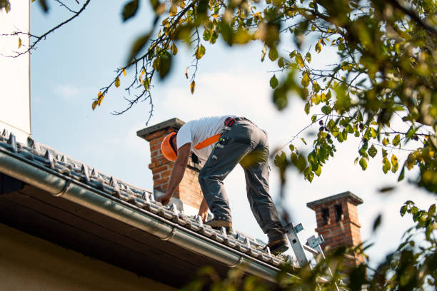 Roof Repair Estimates in Erwin, NC