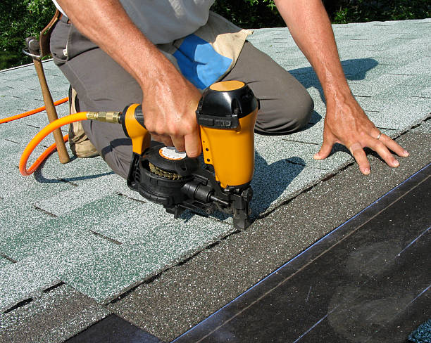 Professional Roofing Contractor in Erwin, NC