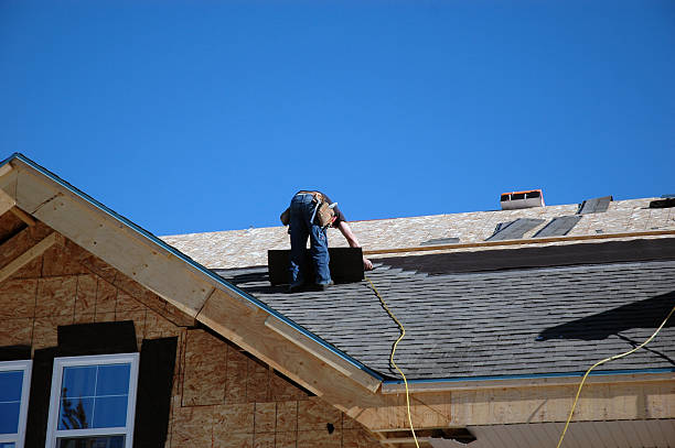 Best Best Roofing Contractors  in Erwin, NC