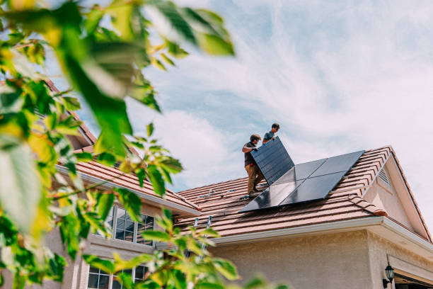 Best New Roof Installation  in Erwin, NC