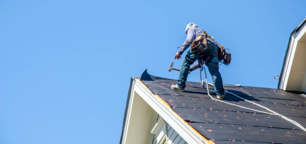 Best Residential Roofing Contractor  in Erwin, NC